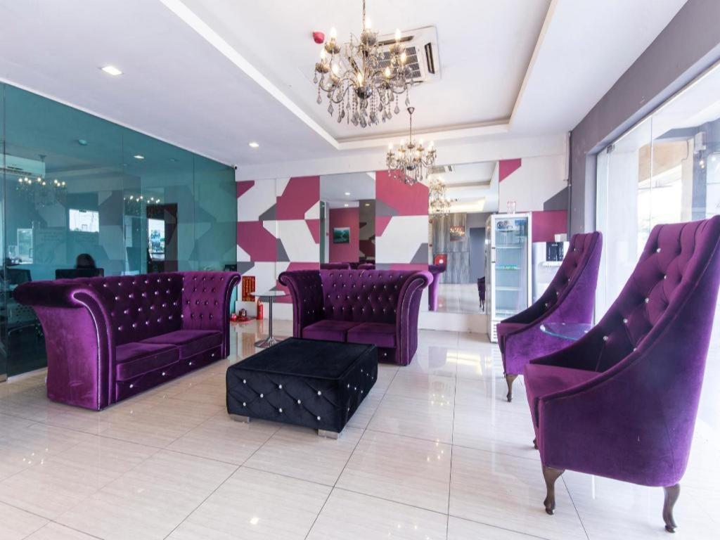 I-Hotel @ Johor Bahru Exterior foto