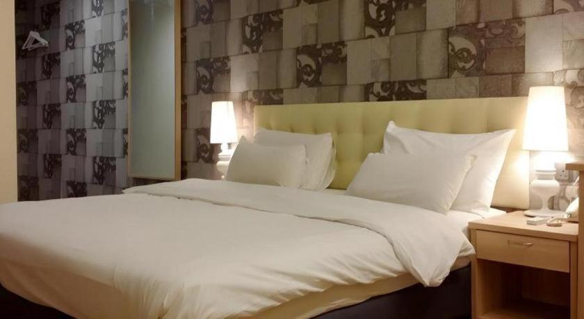 I-Hotel @ Johor Bahru Exterior foto