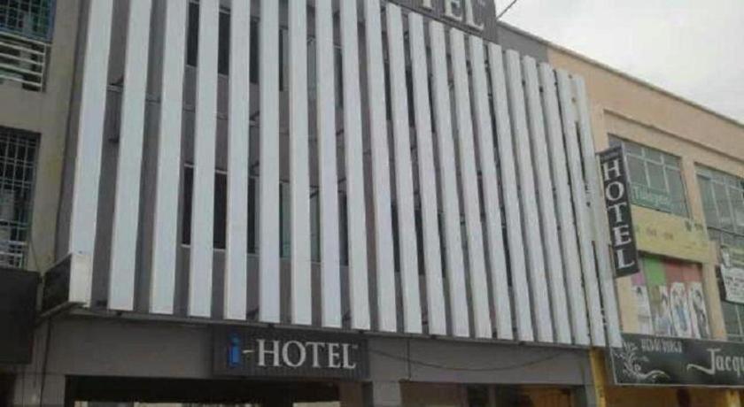 I-Hotel @ Johor Bahru Exterior foto