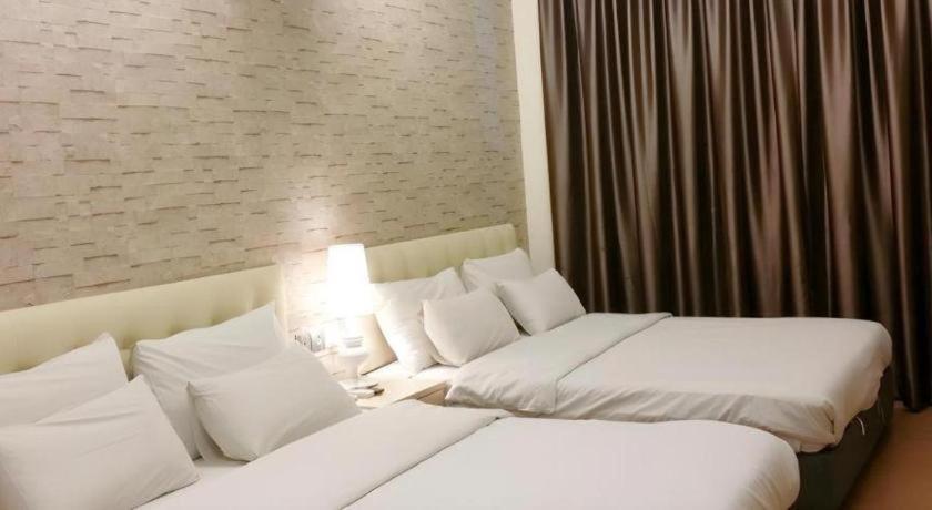 I-Hotel @ Johor Bahru Exterior foto