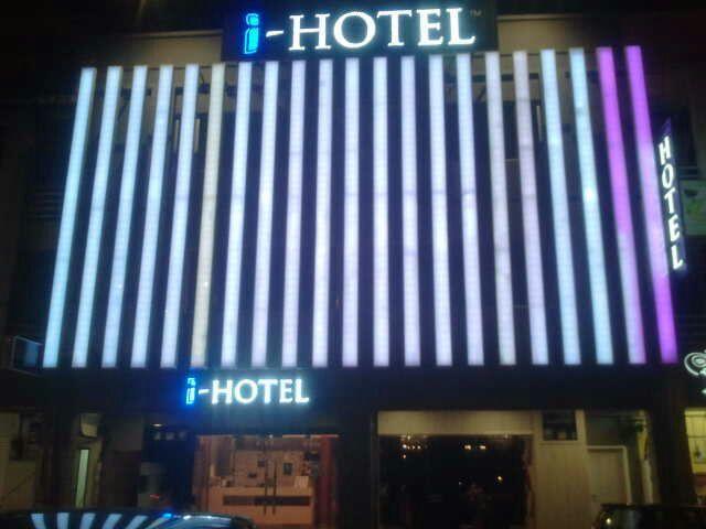 I-Hotel @ Johor Bahru Exterior foto